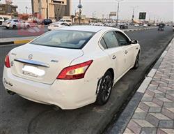 نيسان ماكسيما